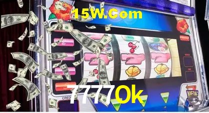 Provedores de Jogos 7777Ok