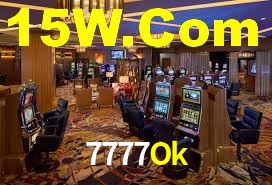 Live Casino 7777Ok