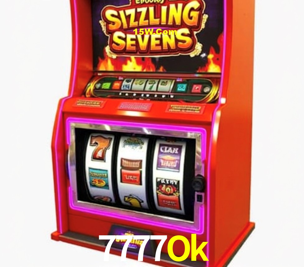 Mesa de Blackjack 7777Ok