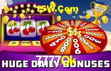 Recursos de Bônus 7777Ok