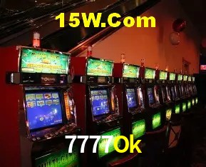 Jogos de Slot 7777Ok